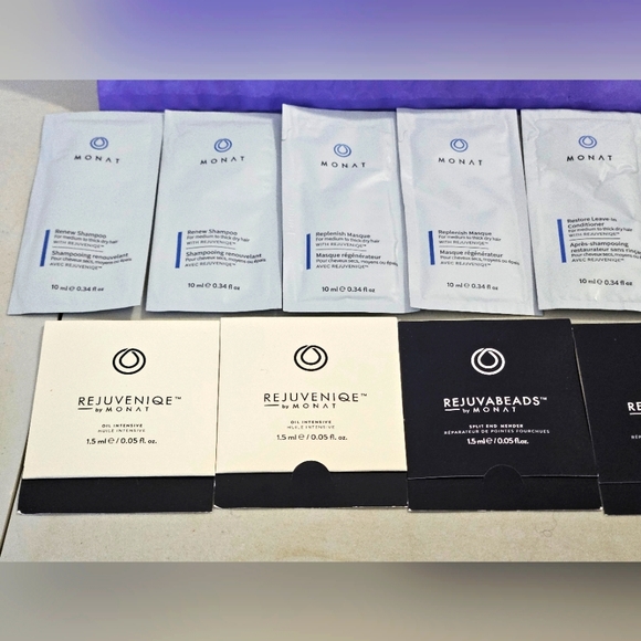 MONAT SET - Picture 3 of 7